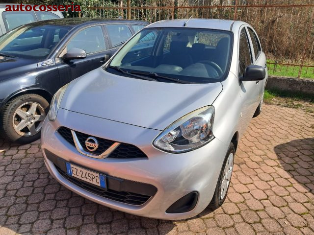 NISSAN Micra usata, con Airbag