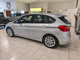 BMW 225 usata, con Boardcomputer