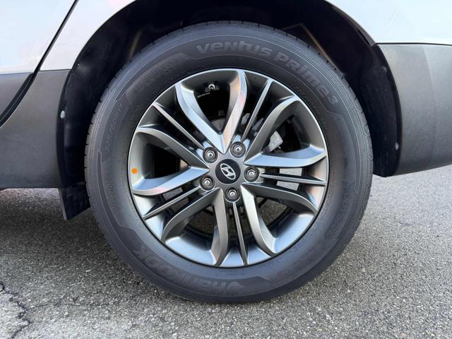 HYUNDAI iX35 usata, con Bracciolo