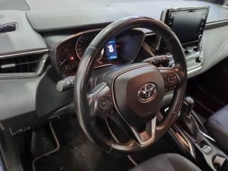 TOYOTA Corolla usata, con Autoradio