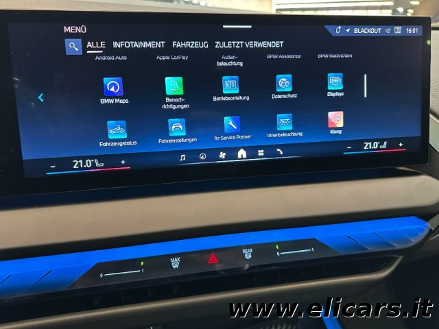 BMW X3 usata, con ESP