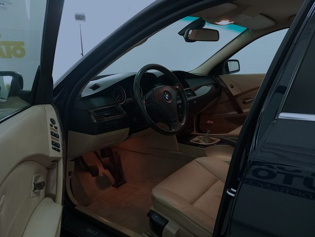 BMW 530 usata, con Regolazione elettrica sedili