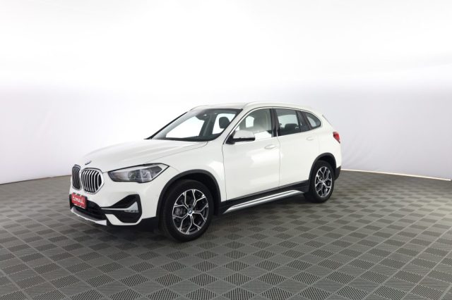 BMW X1 usata 6