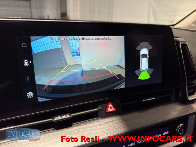 KIA Sportage usata, con Park Distance Control