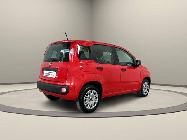 FIAT Panda usata, con Boardcomputer