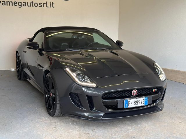 JAGUAR F-Type usata, con Airbag laterali