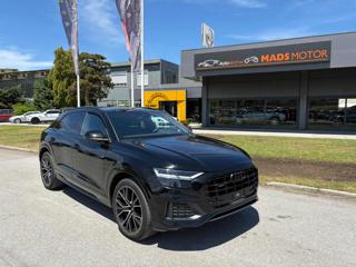 AUDI Q8 usata, con Airbag