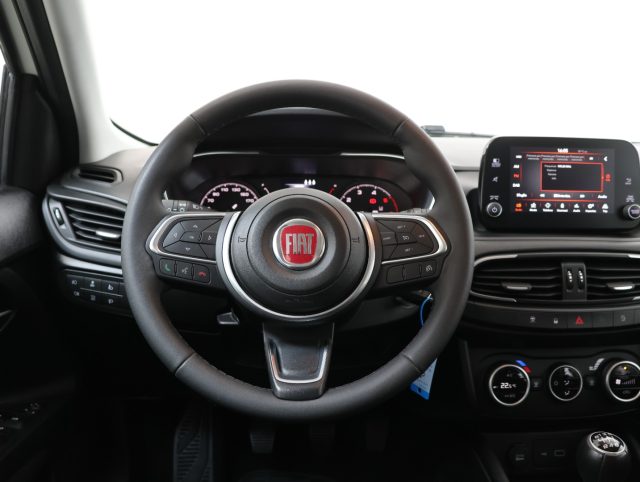 FIAT Tipo usata, con Sedile posteriore sdoppiato