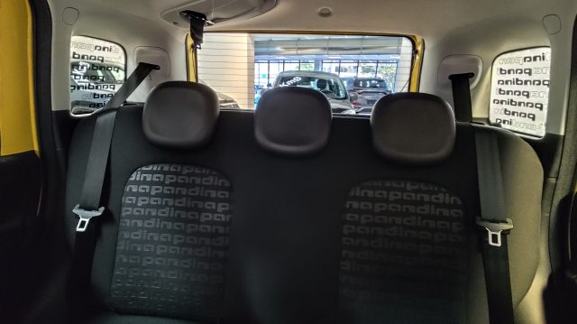 FIAT Panda usata, con Sensore di pioggia