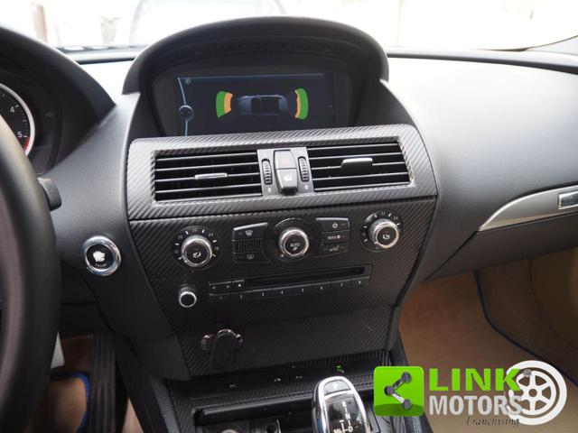 BMW 635 usata, con Fari Xenon