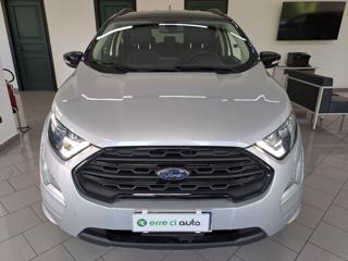 FORD EcoSport usata, con Immobilizzatore elettronico