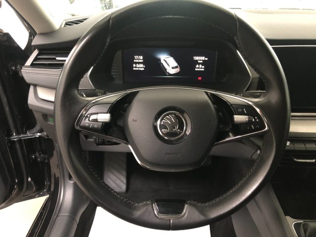 SKODA Octavia usata, con Servosterzo