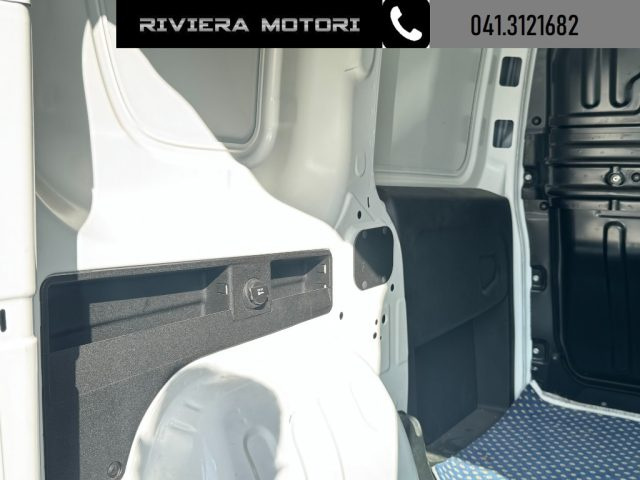 FIAT Doblo usata, con Fendinebbia