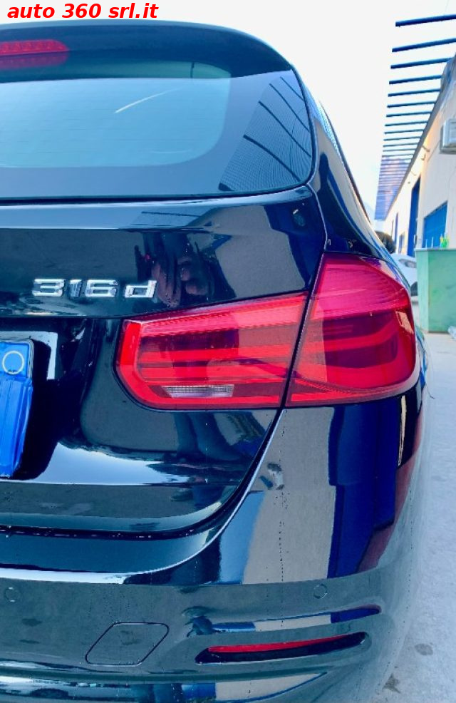 BMW 316 usata, con Cronologia tagliandi