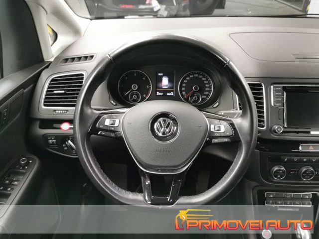 VOLKSWAGEN Sharan usata, con Airbag laterali
