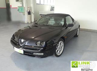 ALFA ROMEO Spider usata, con Tettuccio apribile