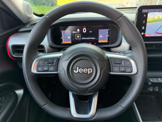 JEEP Avenger usata, con ESP