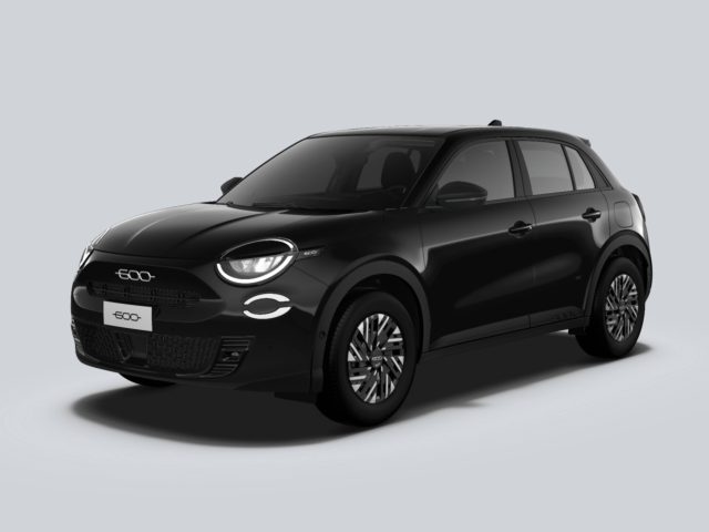 FIAT 600 usata, con Airbag