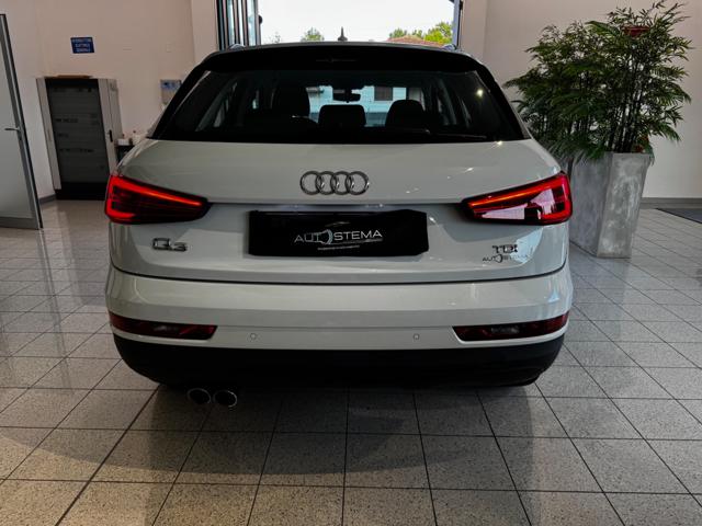 AUDI Q3 usata, con Autoradio