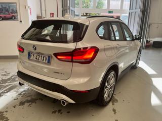 BMW X1 usata, con Airbag laterali