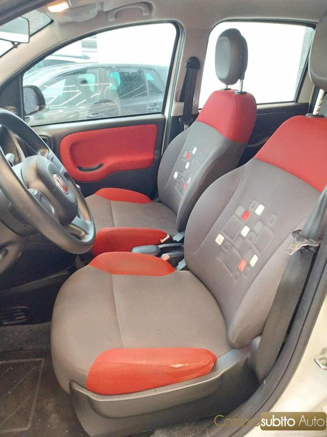 FIAT Panda usata, con Controllo trazione