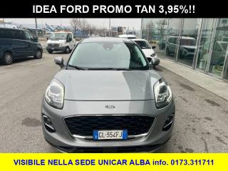 FORD Puma usata, con Airbag laterali