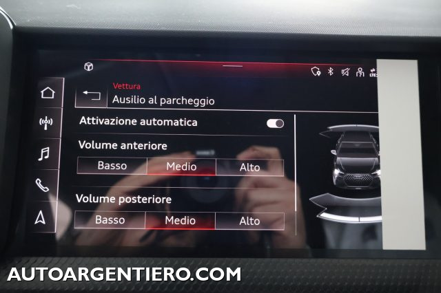 AUDI A1 usata, con Vetri oscurati