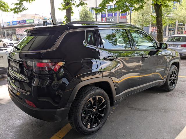 JEEP Compass usata, con ESP