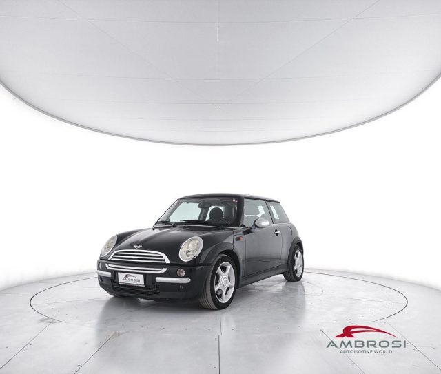 MINI One D usata 0