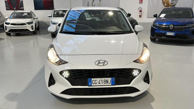 HYUNDAI i10 usata, con Airbag laterali