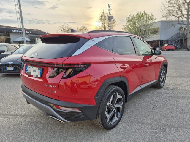HYUNDAI Tucson usata, con Airbag Passeggero
