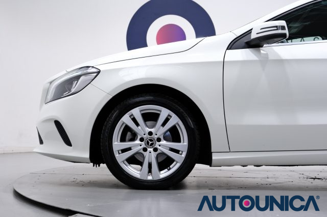 MERCEDES-BENZ A 180 usata, con Cruise Control