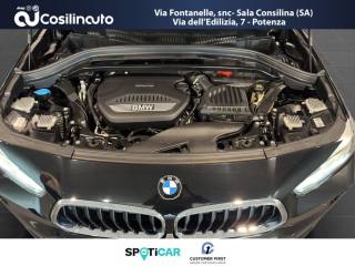 BMW X2 usata, con Interni in pelle