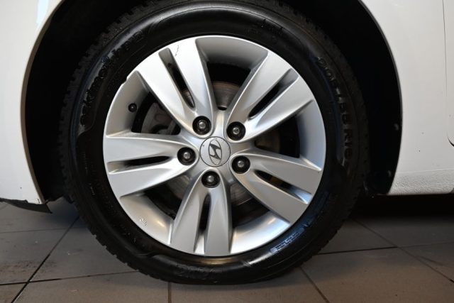 HYUNDAI iX20 usata 13
