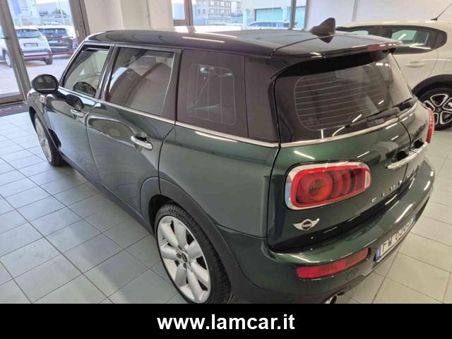 MINI Clubman usata, con Cerchi in lega