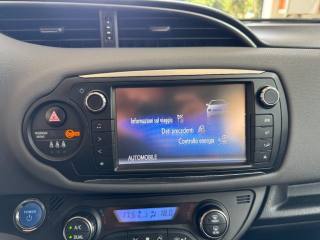 TOYOTA Yaris usata, con Chiusura centralizzata telecomandata