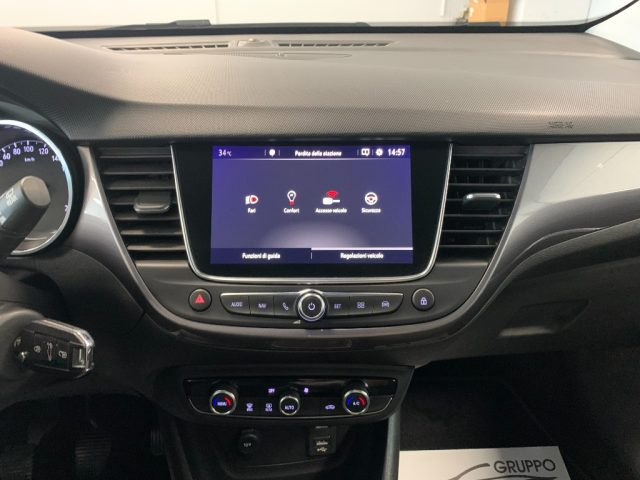 OPEL Crossland X usata, con Portapacchi