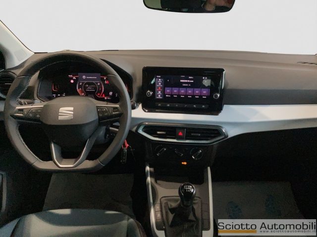 SEAT Ibiza usata, con Controllo elettronico della corsia