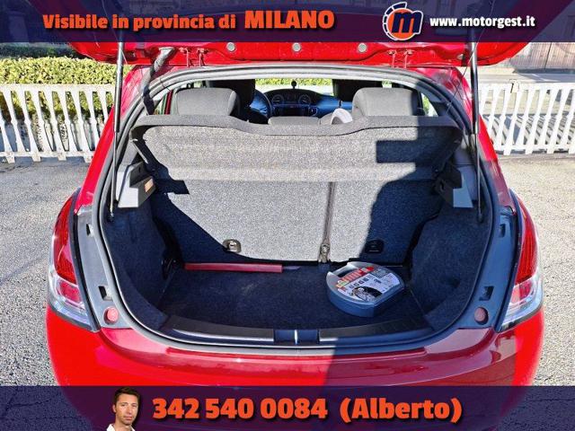 LANCIA Ypsilon usata, con Servosterzo