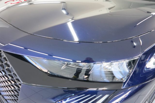 DS AUTOMOBILES DS 7 usata, con Frenata d