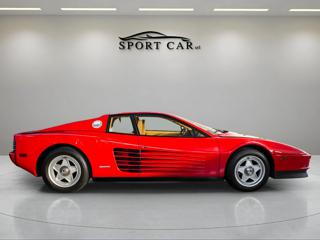 FERRARI Testarossa usata 2