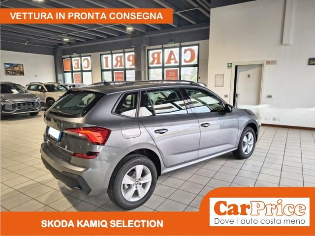 SKODA Kamiq usata, con Fendinebbia