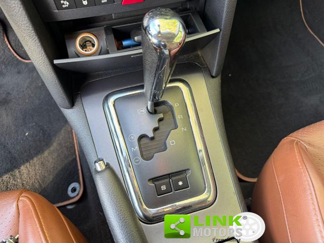 PEUGEOT 407 usata, con Sedili sportivi