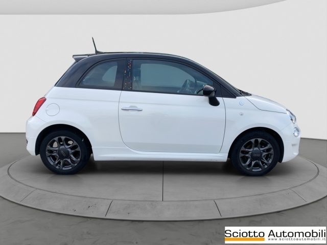 FIAT 500 usata, con Chiusura centralizzata