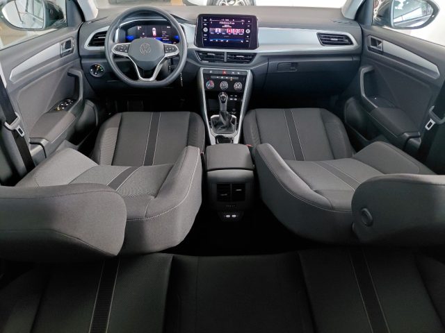 VOLKSWAGEN T-Roc usata, con Climatizzatore