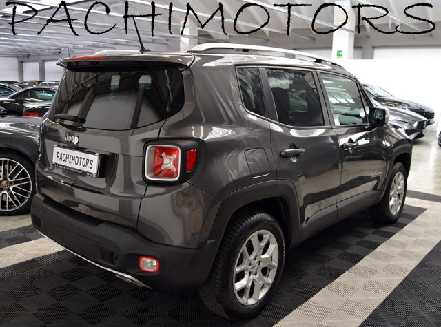 JEEP Renegade usata, con Immobilizzatore elettronico