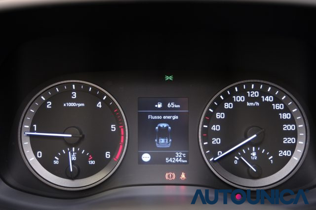 HYUNDAI Tucson usata, con Boardcomputer