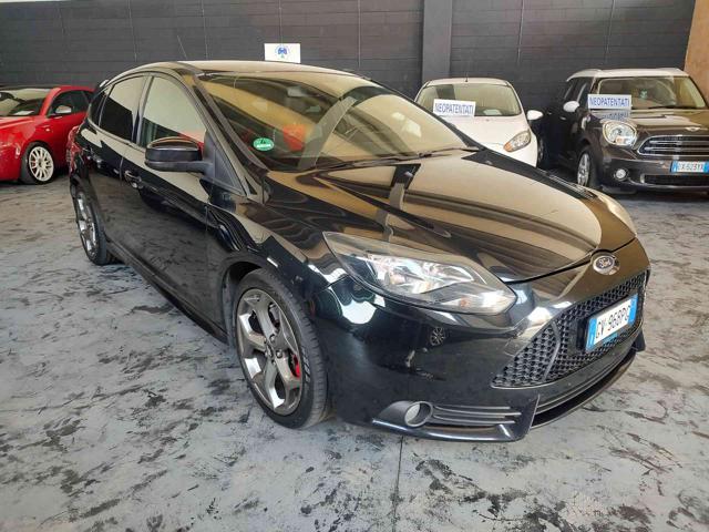 FORD Focus usata, con Boardcomputer