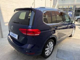 VOLKSWAGEN Touran usata, con Alzacristalli elettrici
