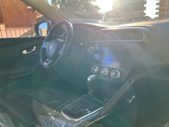 RENAULT Kadjar usata, con ESP